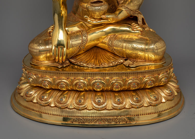 Siddhartha Gautama Buddha Statue | A Majestic Piece of Artistic Excellence