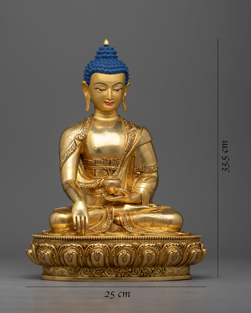 Gautam Buddha Art | The Enlightened One in Artistic Splendor