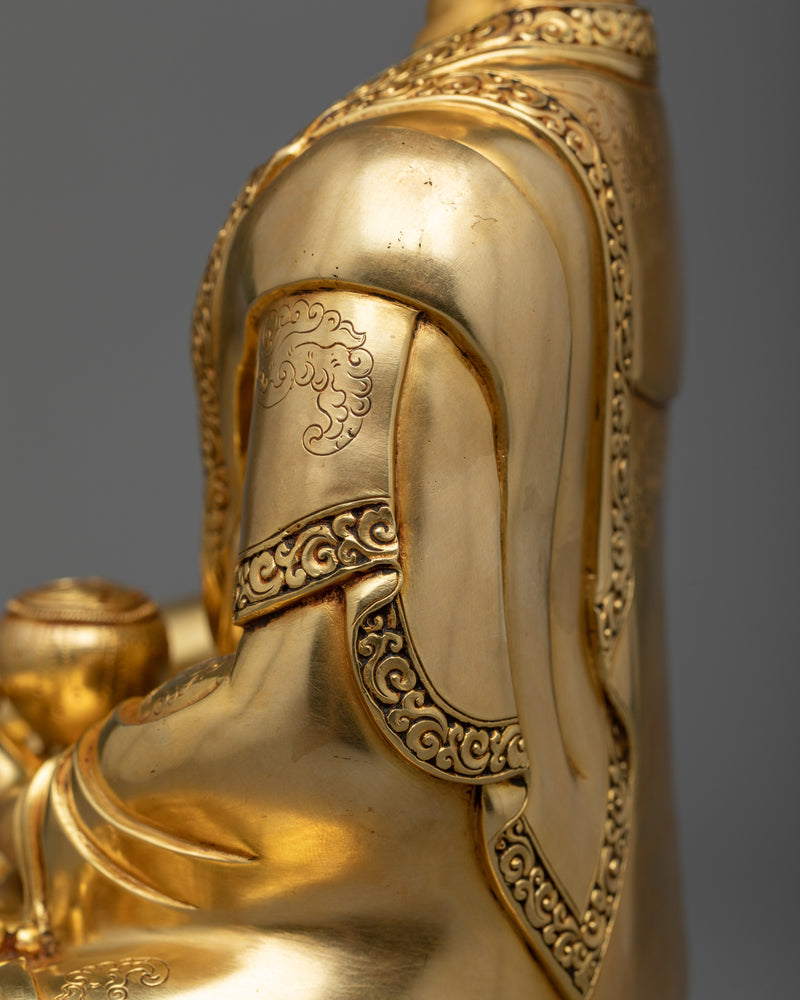 Gautam Buddha Art | The Enlightened One in Artistic Splendor