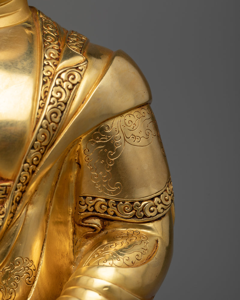 Gautam Buddha Art | The Enlightened One in Artistic Splendor