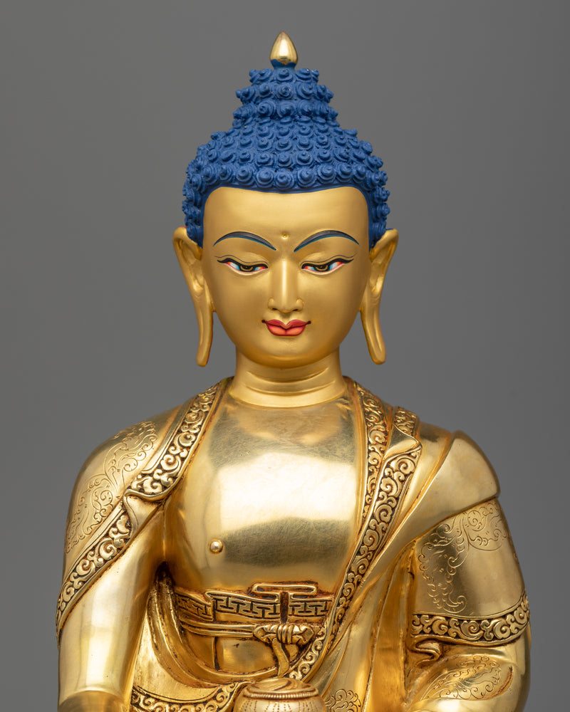 Gautam Buddha Art | The Enlightened One in Artistic Splendor