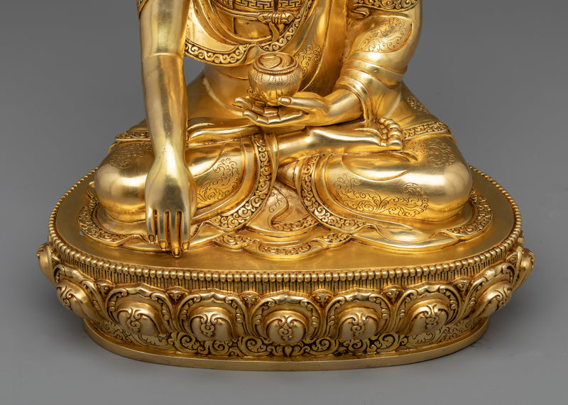 Gautam Buddha Art | The Enlightened One in Artistic Splendor