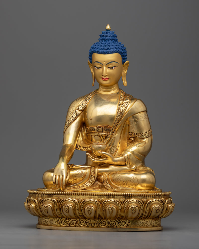 Gautam Buddha Art | The Enlightened One in Artistic Splendor