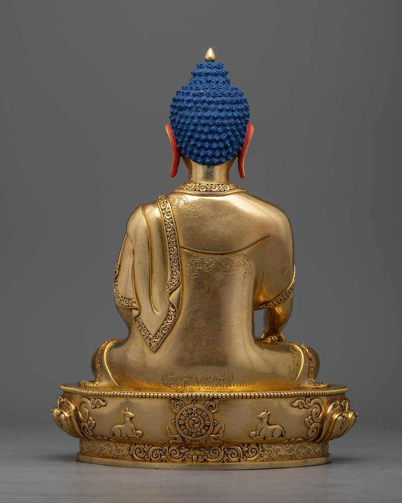 Gautam Buddha Art | The Enlightened One in Artistic Splendor