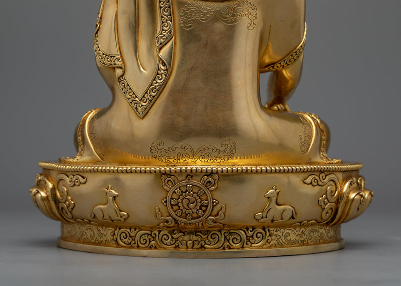 Gautam Buddha Art | The Enlightened One in Artistic Splendor