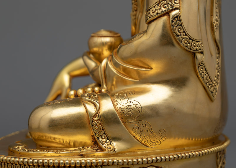 Gautam Buddha Art | The Enlightened One in Artistic Splendor