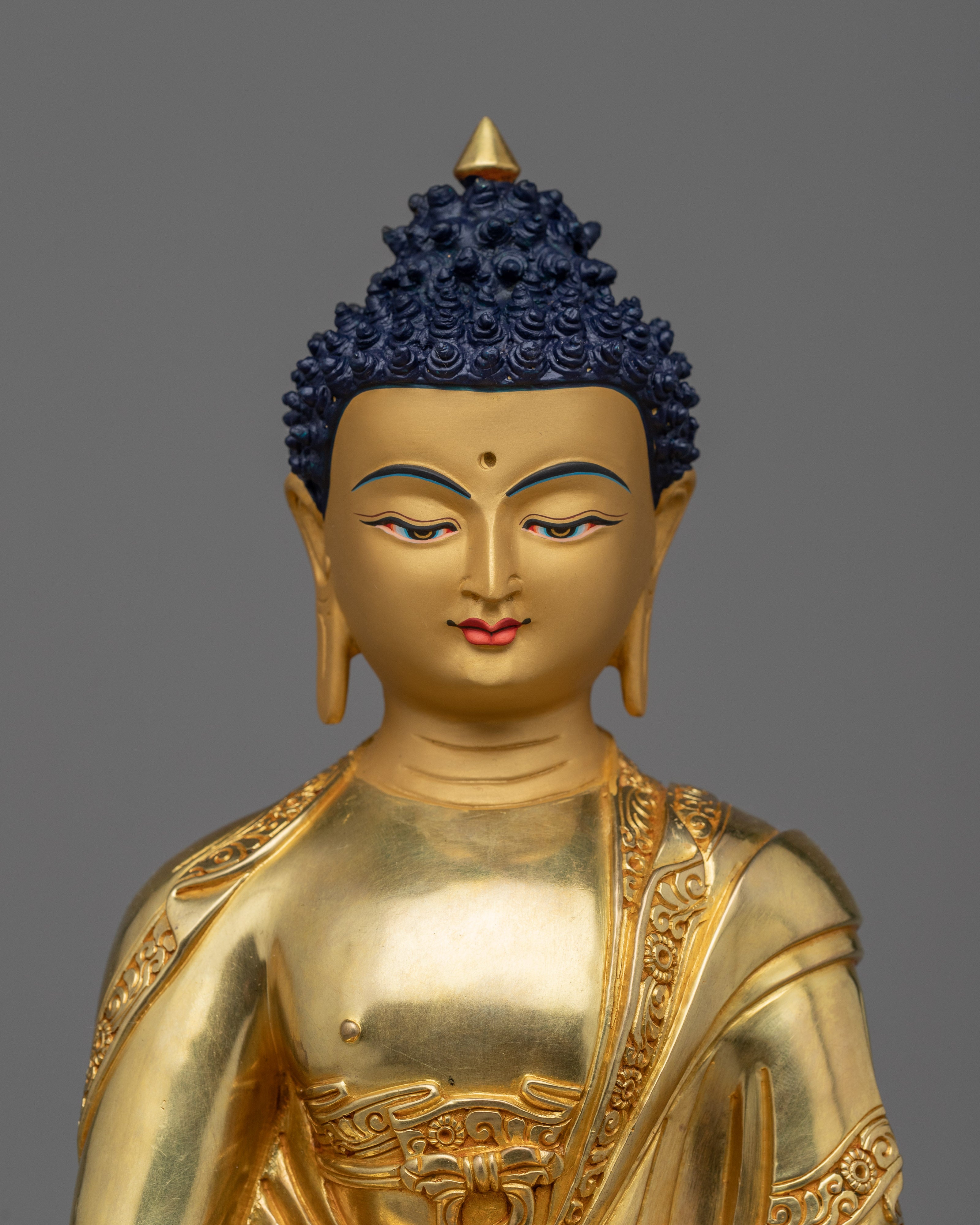 Amitabha  Buddha Small Statue | A Gem of Buddhist Artistry