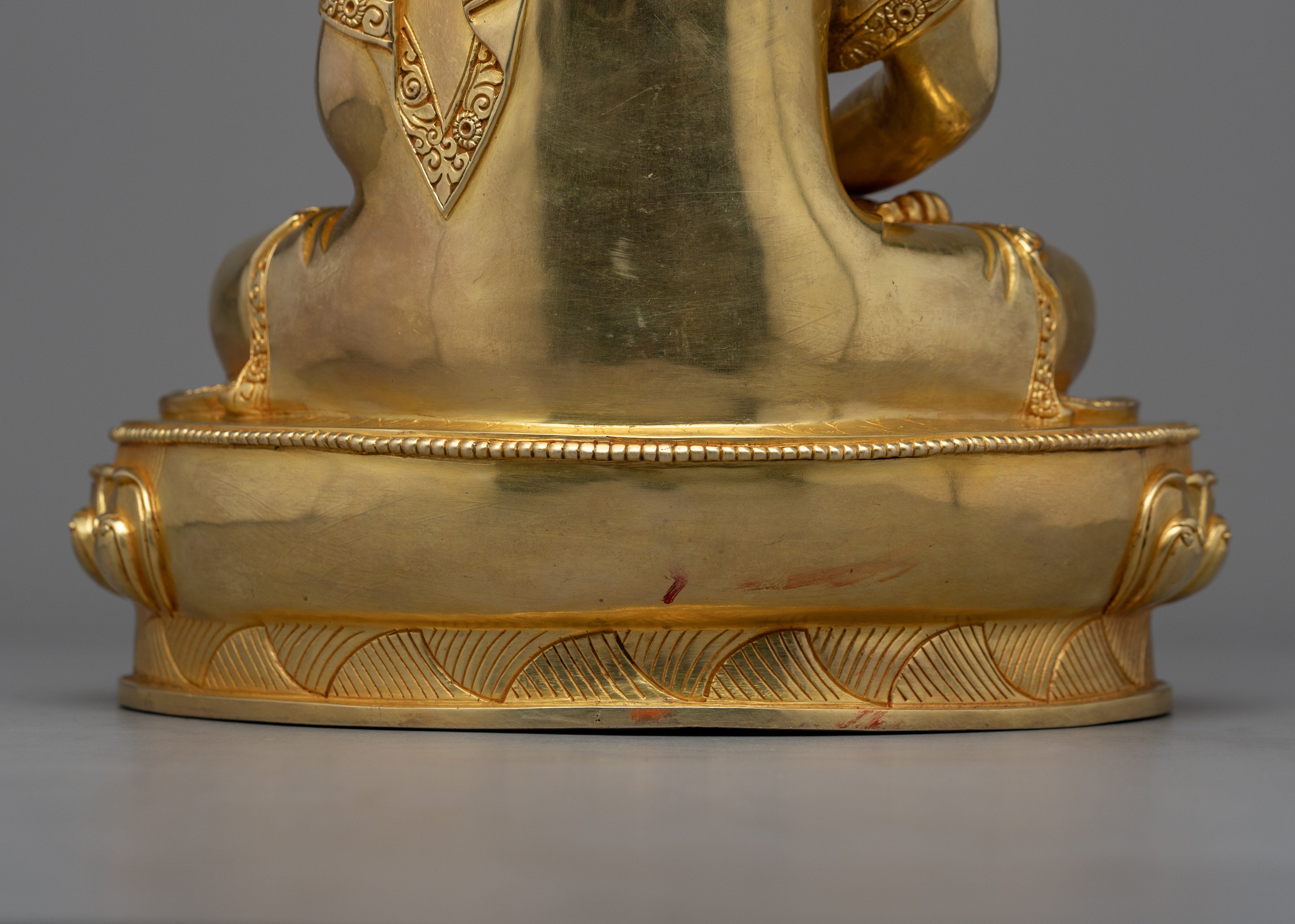 Amitabha  Buddha Small Statue | A Gem of Buddhist Artistry