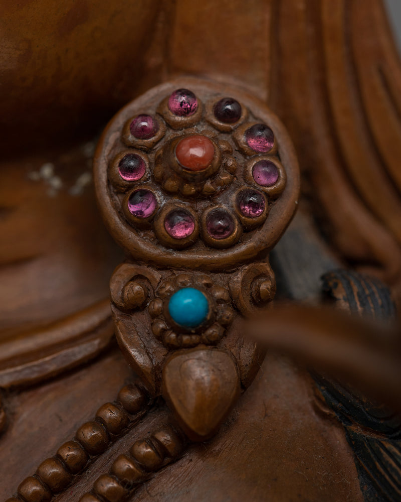 Our Mother Green Tara Statue | A Symbol of Swift Protection