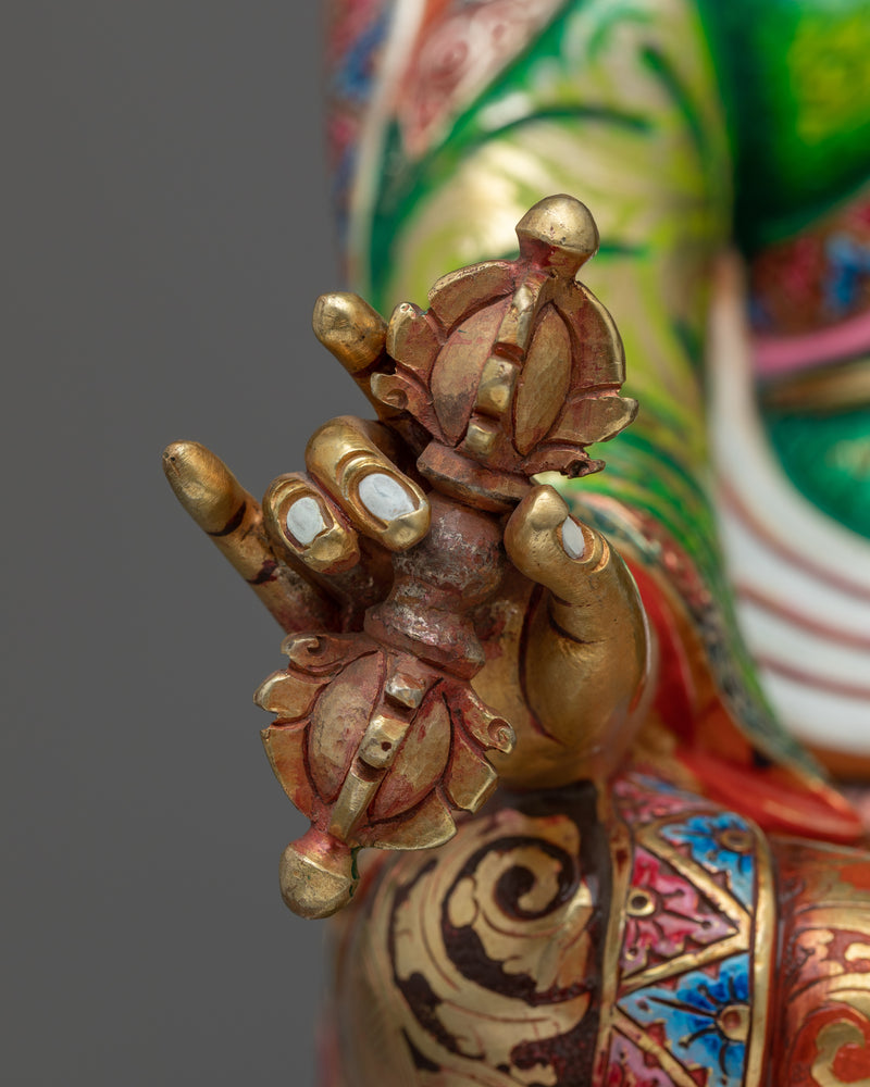 The Second Buddha of Transformation | Our Guru Rinpoche Statue