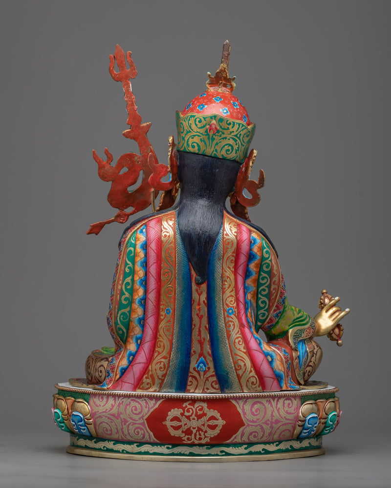 The Second Buddha of Transformation | Our Guru Rinpoche Statue