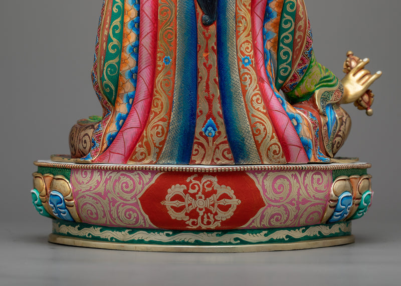 The Second Buddha of Transformation | Our Guru Rinpoche Statue