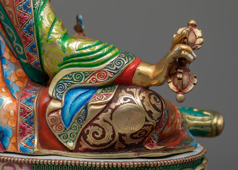 The Second Buddha of Transformation | Our Guru Rinpoche Statue