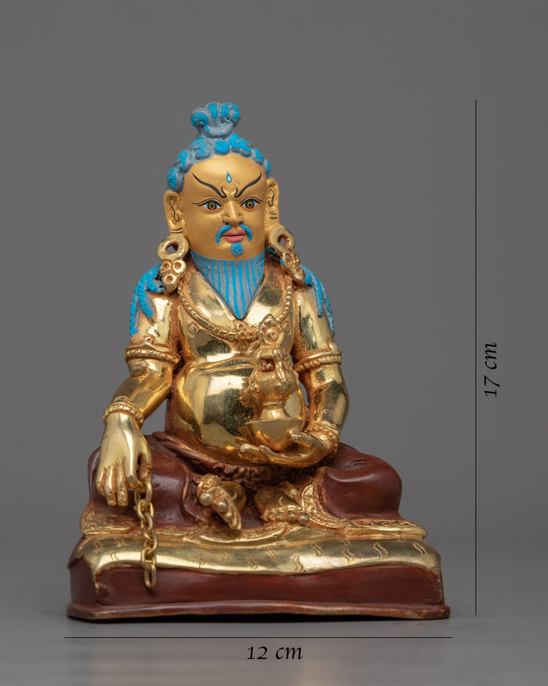 Tangtong Gyalpo Liberation of Fish Statue | A Masterpiece of Compassion