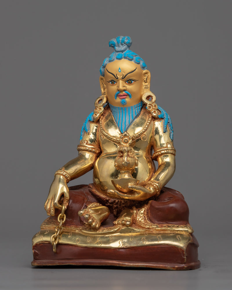 Tangtong Gyalpo Liberation of Fish Statue | A Masterpiece of Compassion