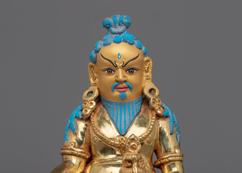 Tangtong Gyalpo Liberation of Fish Statue | A Masterpiece of Compassion