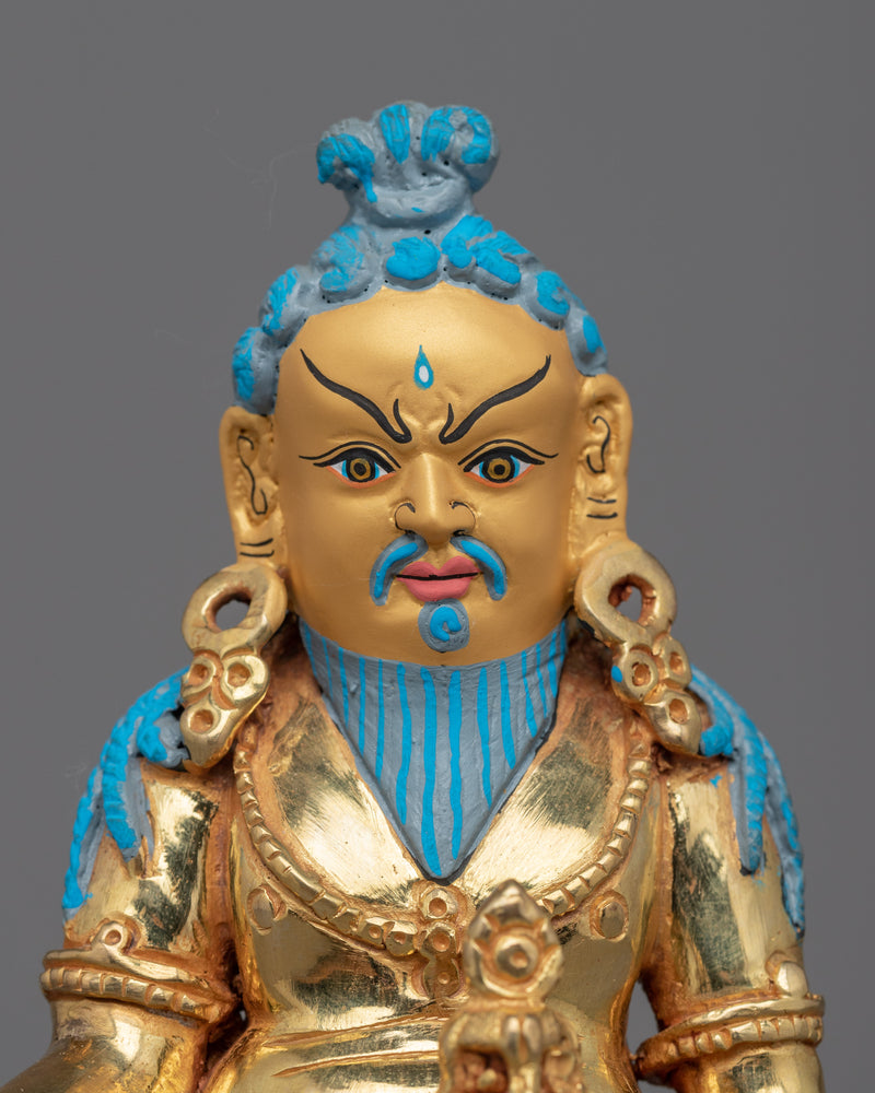 Tangtong Gyalpo Liberation of Fish Statue | A Masterpiece of Compassion