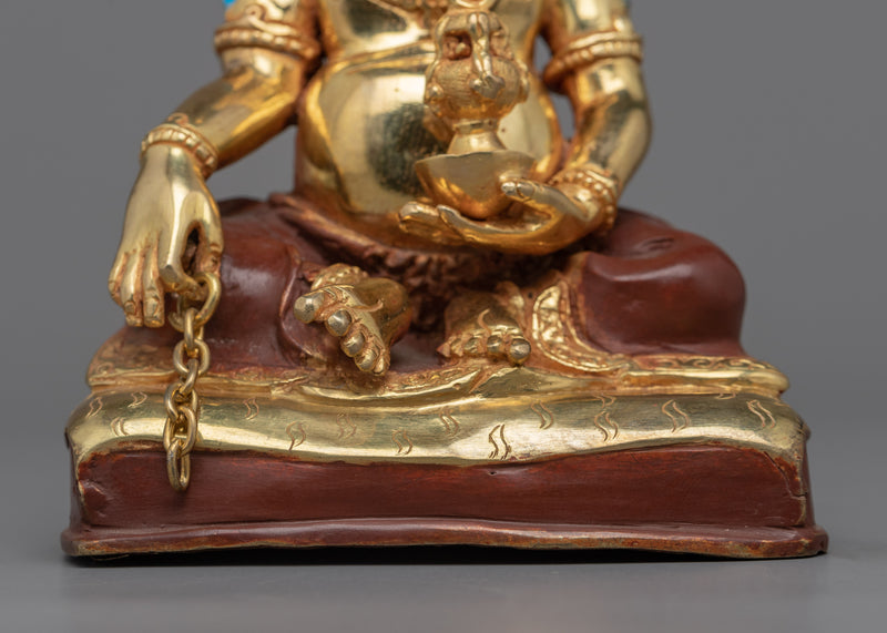 Tangtong Gyalpo Liberation of Fish Statue | A Masterpiece of Compassion