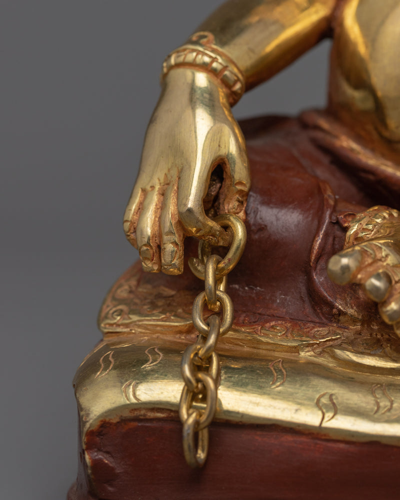 Tangtong Gyalpo Liberation of Fish Statue | A Masterpiece of Compassion