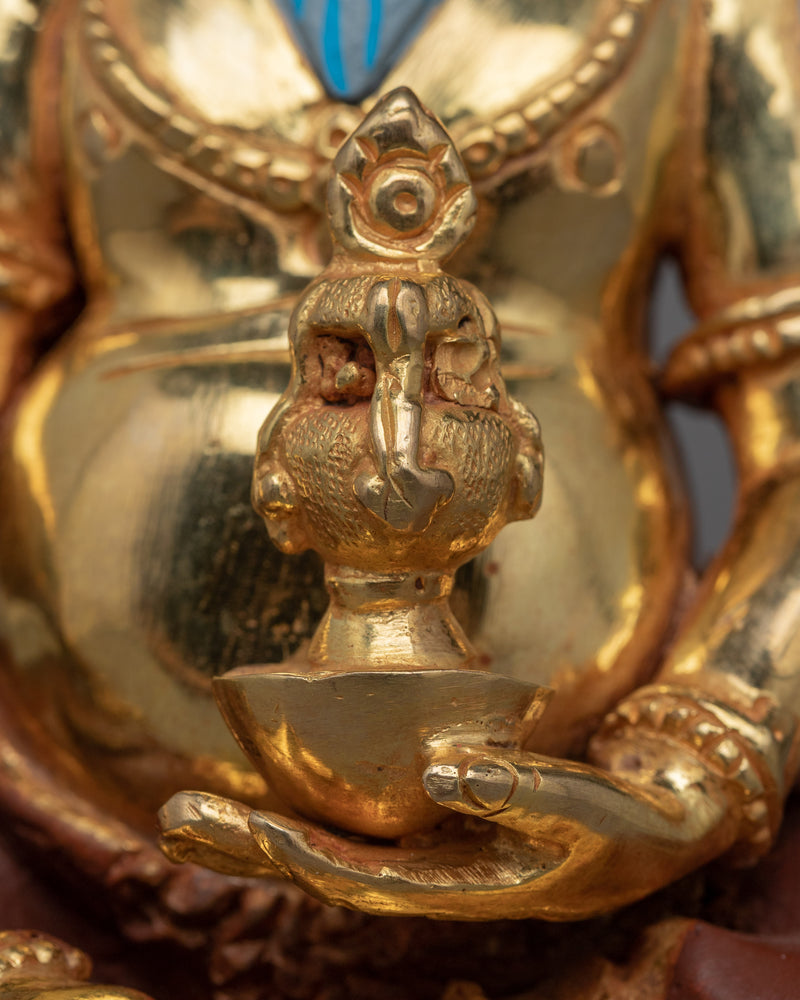 Tangtong Gyalpo Liberation of Fish Statue | A Masterpiece of Compassion