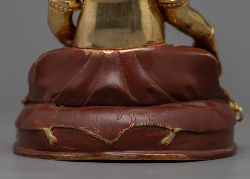Tangtong Gyalpo Liberation of Fish Statue | A Masterpiece of Compassion