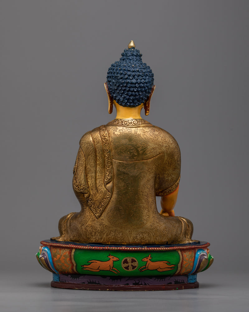 Gautam Buddha Home Decor Sculpture | Unique Gautam Buddha Statues
