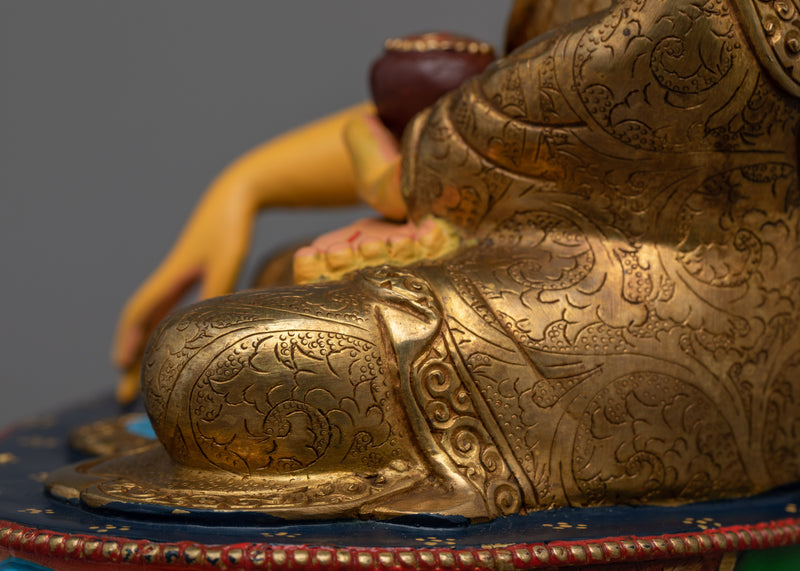 Gautam Buddha Home Decor Sculpture | Unique Gautam Buddha Statues