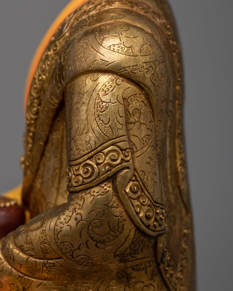 Gautam Buddha Home Decor Sculpture | Unique Gautam Buddha Statues