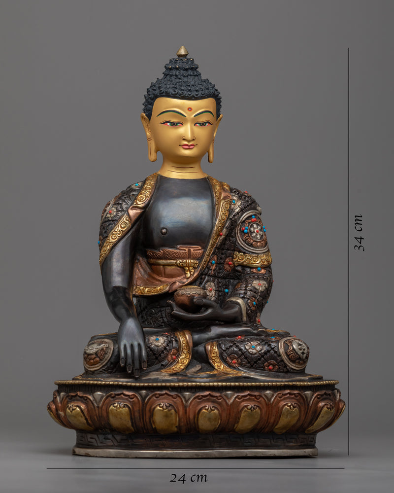 Gautam Buddha Murti | Embellish Your Space with Our Hand Crafted Statue