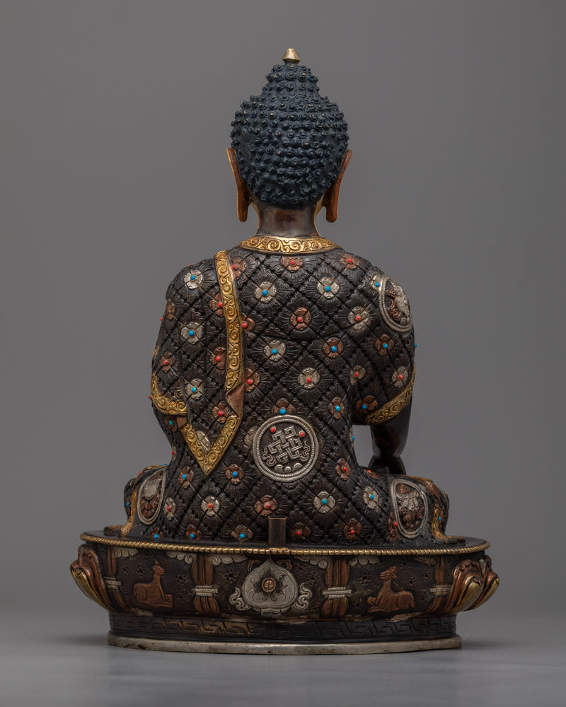 Gautam Buddha Murti | Embellish Your Space with Our Hand Crafted Statue