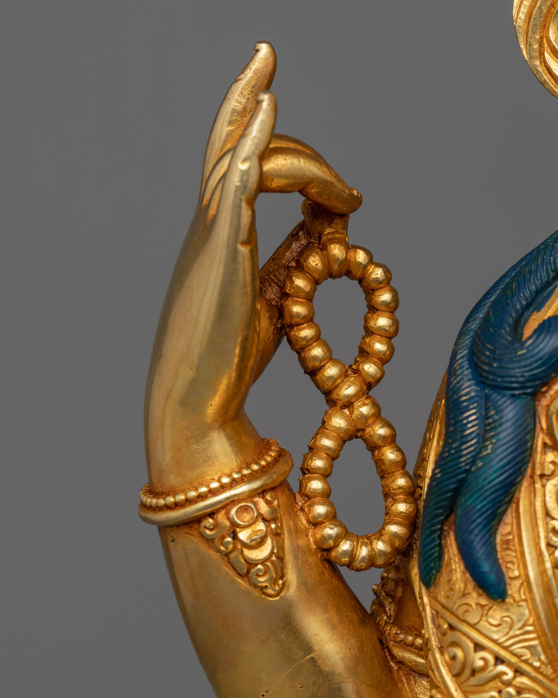 Chenrezig Kwan-Yin Guanyin Buddha Statue | Embrace Compassion with Our Sculpture