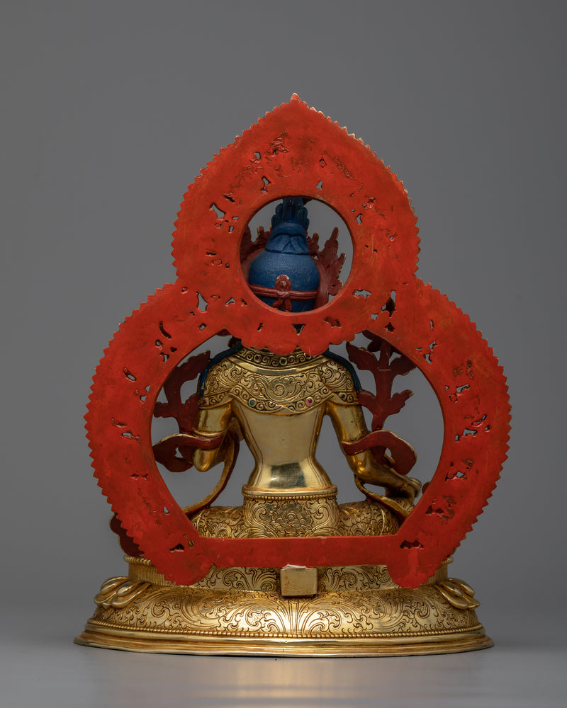 Invite Prosperity with Our Green Tara Tara Statue | Himalayan Art