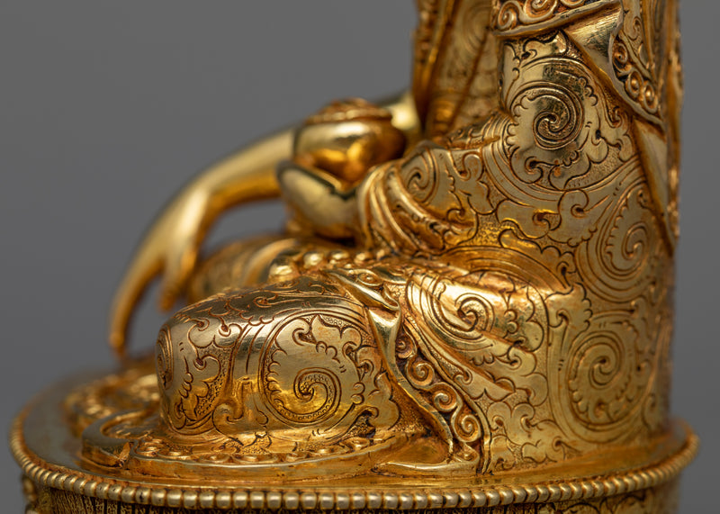 Shakyamuni Buddha Sculpture | Historical Buddha Statue
