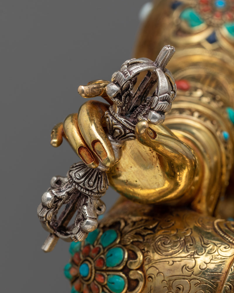 Discover Spiritual Transformation with Guru Rinpoche Padmasambhava Mantra | Sacred Art