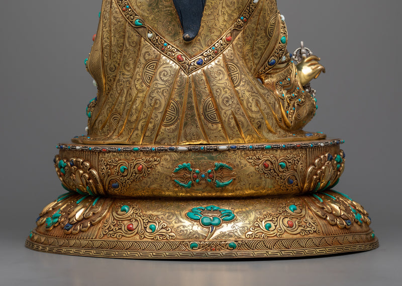 Discover Spiritual Transformation with Guru Rinpoche Padmasambhava Mantra | Sacred Art