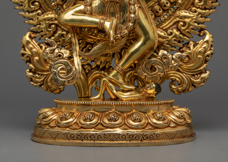 Dorje Phagmo Sadhana Statue | Unleash Inner Strength with Our Sculpture