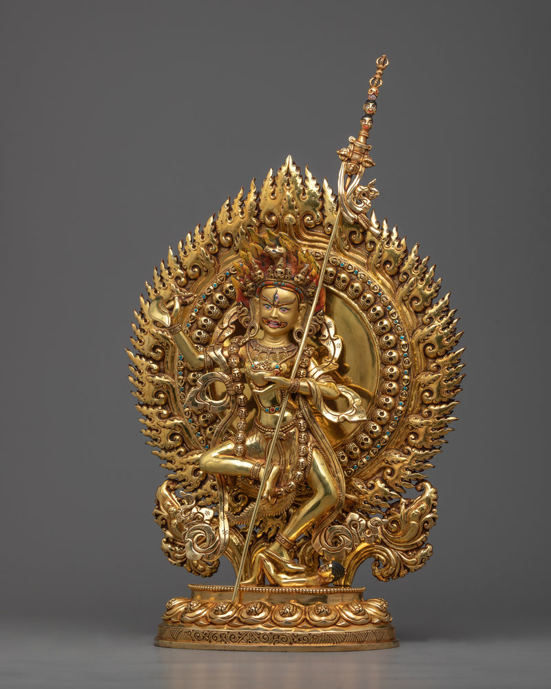 Dorje Phagmo Sadhana Statue | Unleash Inner Strength with Our Sculpture