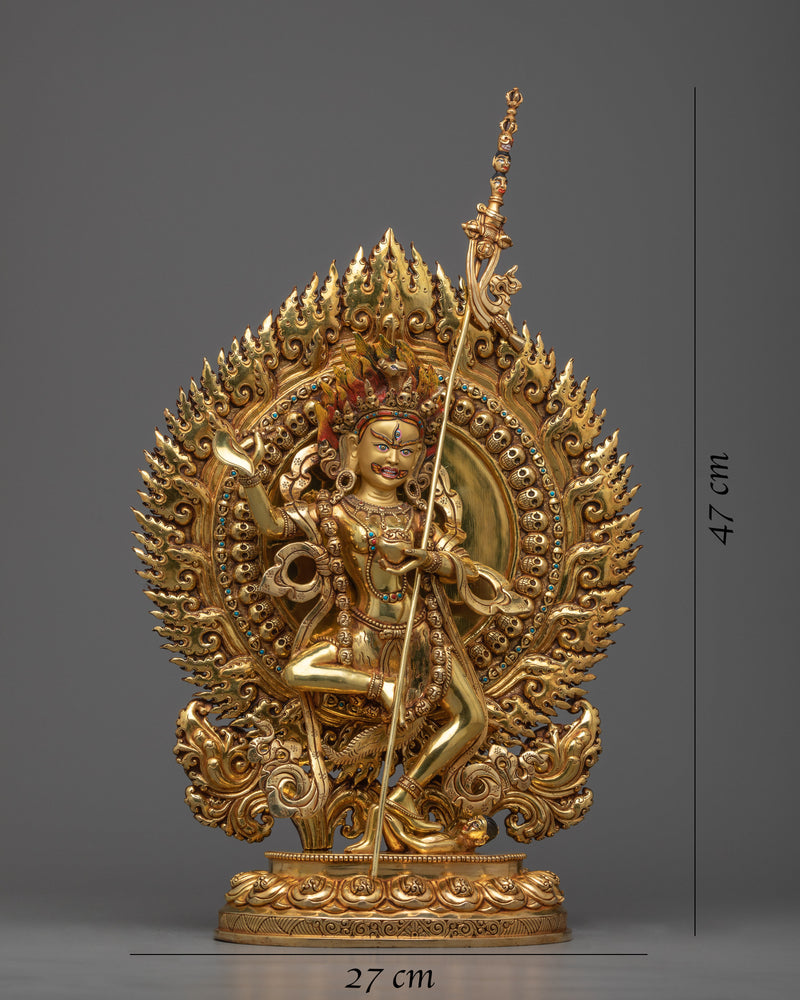 Dorje Phagmo Sadhana Statue | Unleash Inner Strength with Our Sculpture