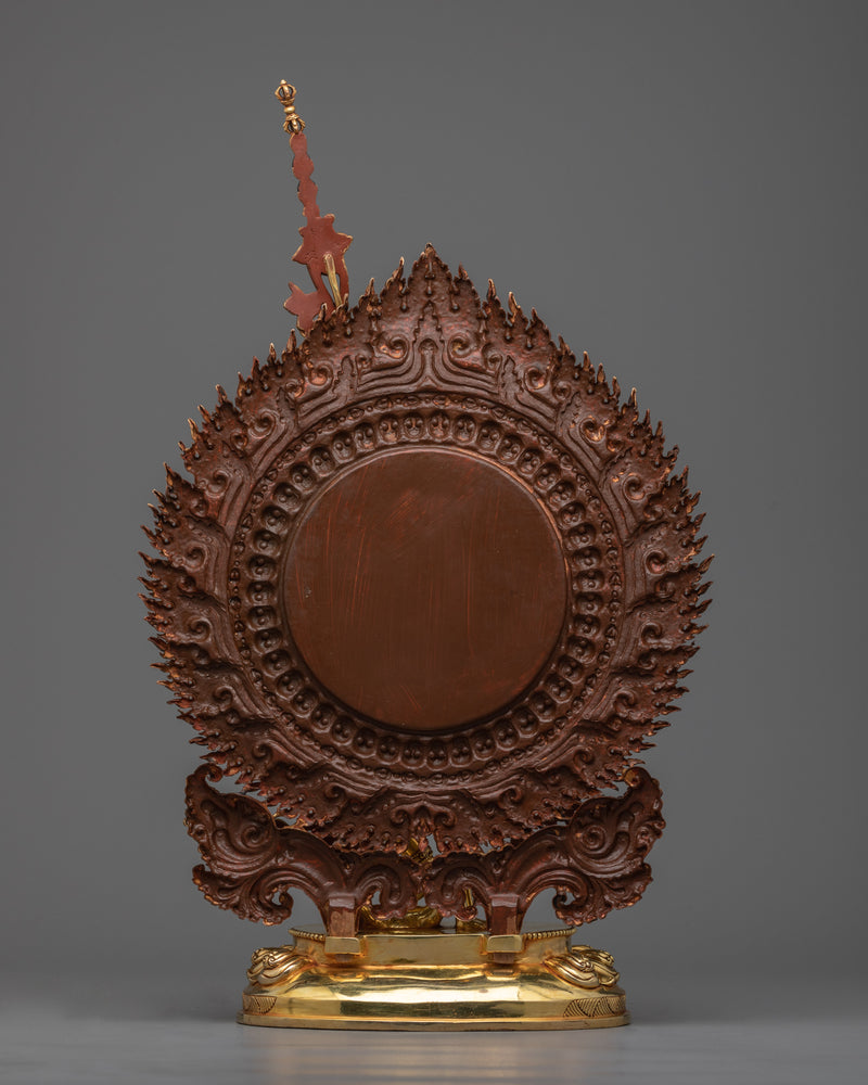 Dorje Phagmo Sadhana Statue | Unleash Inner Strength with Our Sculpture