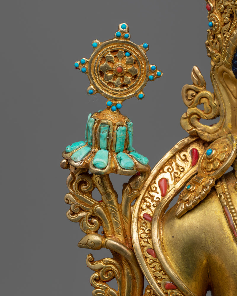 Future Buddha Statue | Embrace Enlightenment with Our Maitreya Buddha Art
