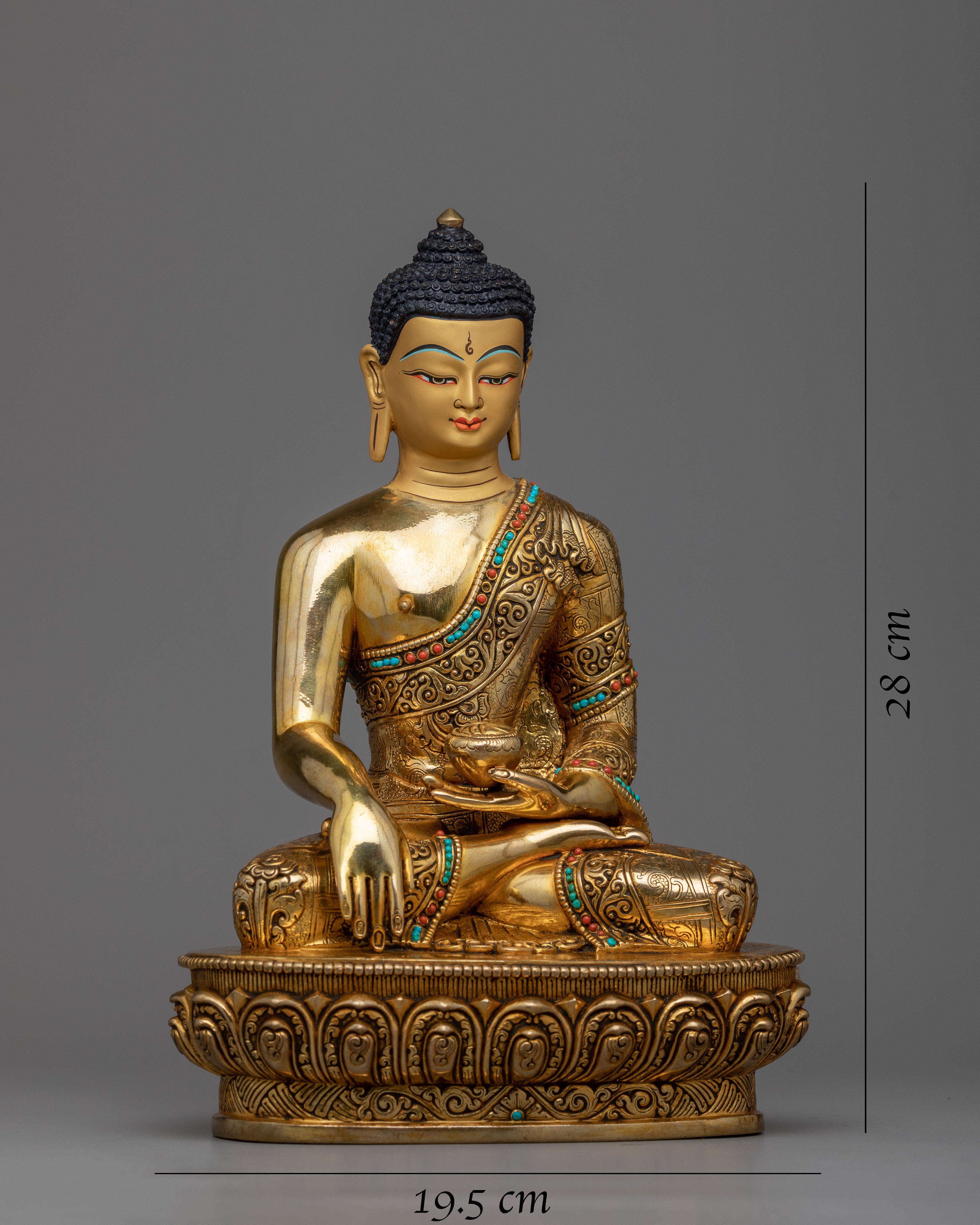 Gautam Buddha Statue for Home | Welcome Serenity into Your Space