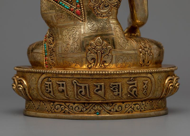 Gautam Buddha Statue for Home | Welcome Serenity into Your Space