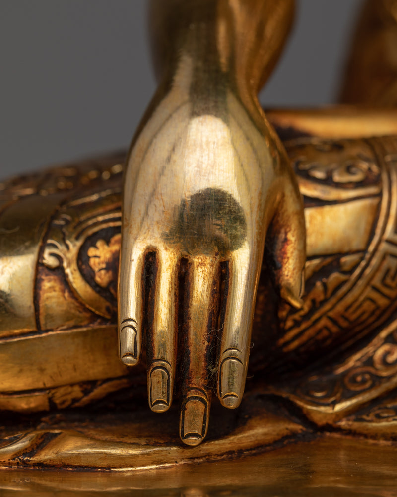 Gautama Buddha Art Piece | Experience Divine Artistry