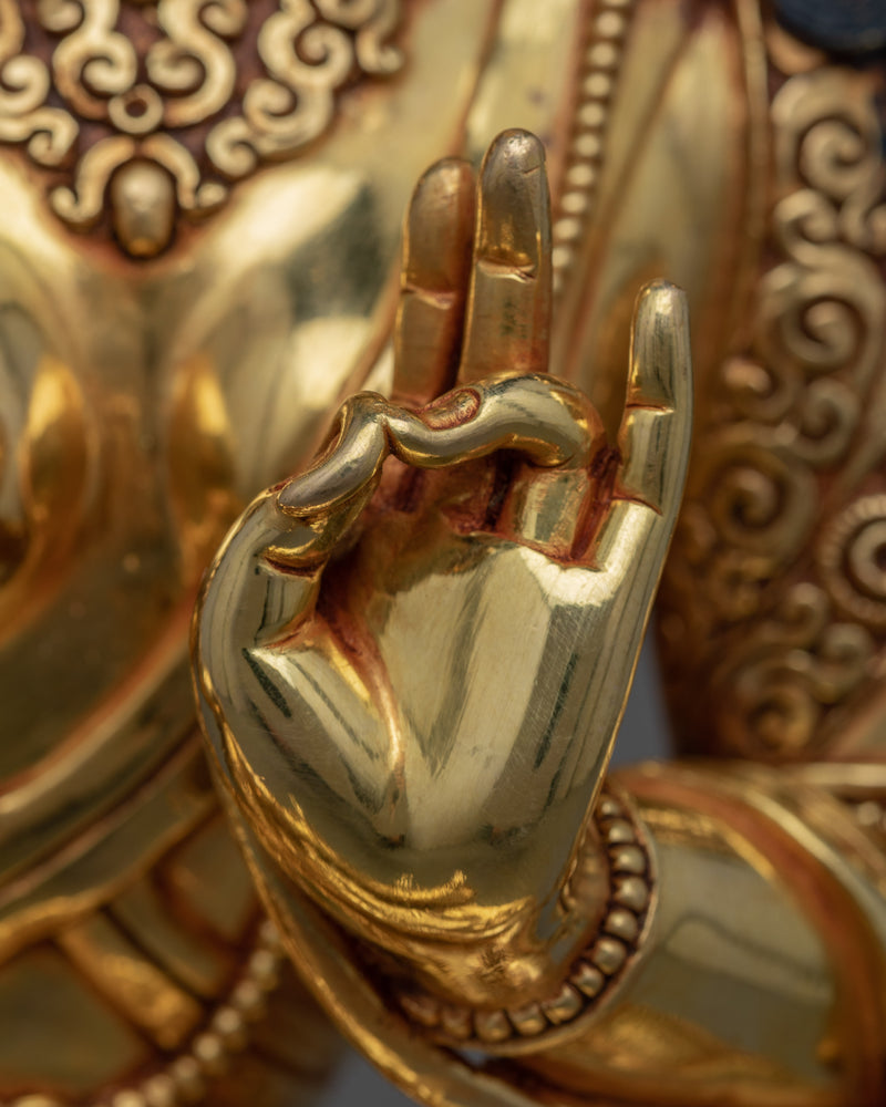 Green Tara Statue Outdoor Space Decor | Enrich Your Outdoor Space with our Majestic Art