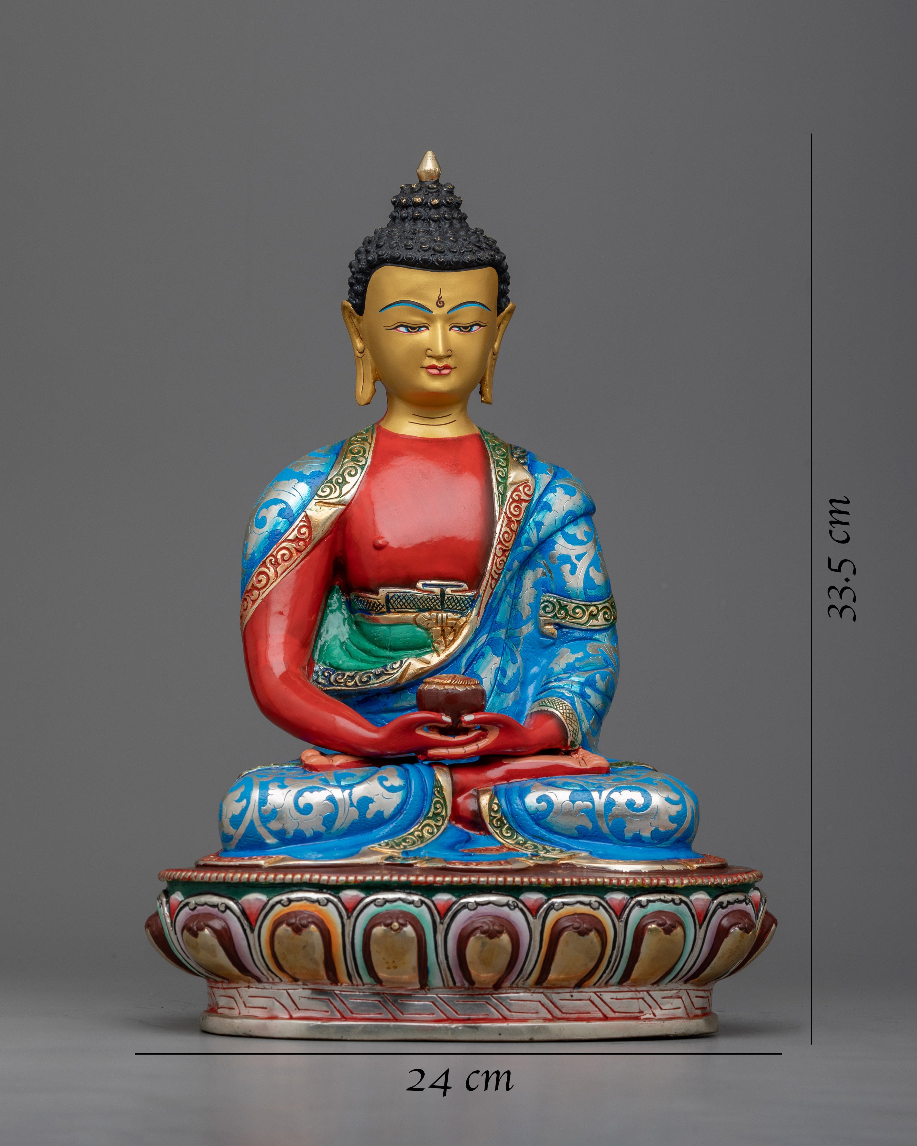 Amitabha Buddha Mantra Namo Amituofo | Enrich Your Spiritual Practices