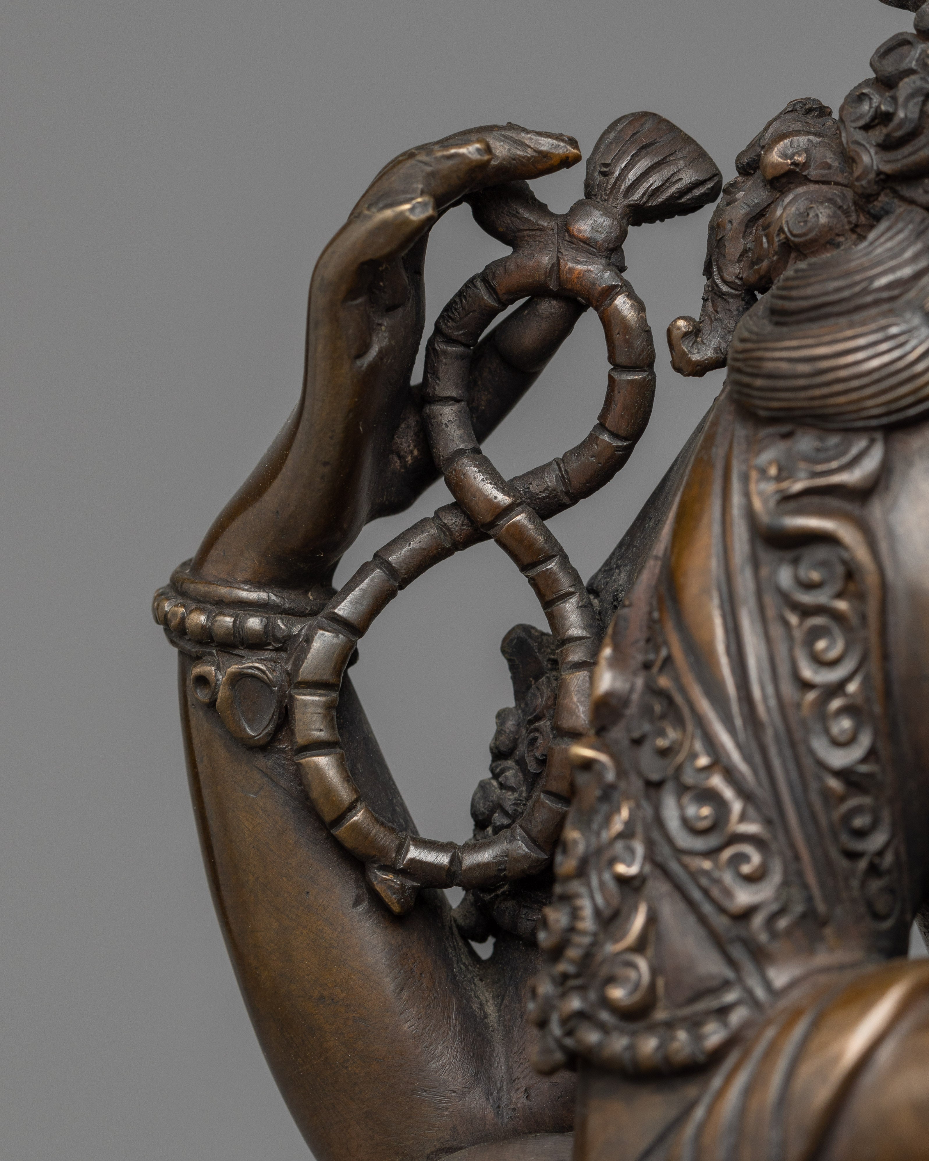Chenrezig Lord of Love Statue | Experience Divine Compassion with our Sculpture