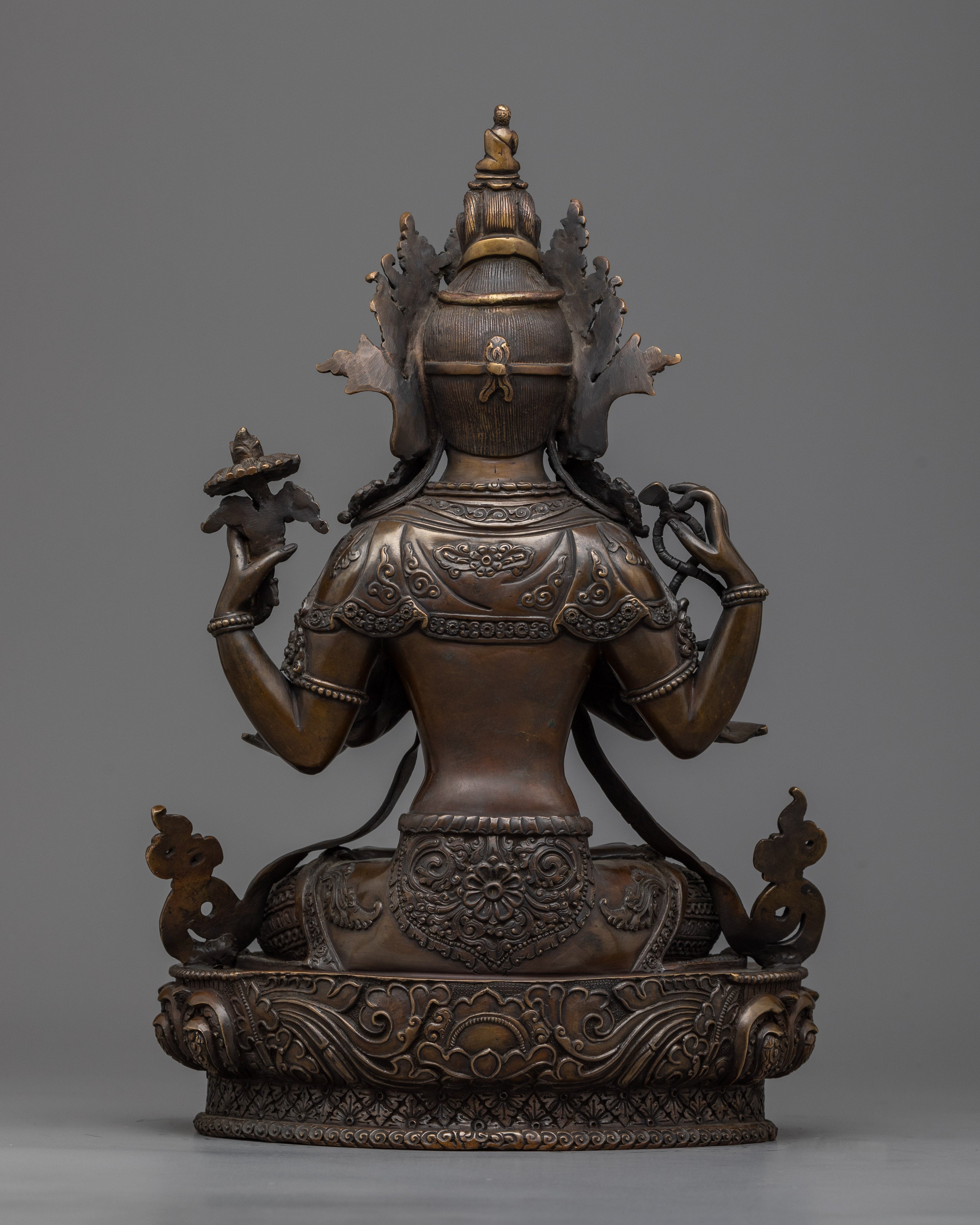 Chenrezig Lord of Love Statue | Experience Divine Compassion with our Sculpture