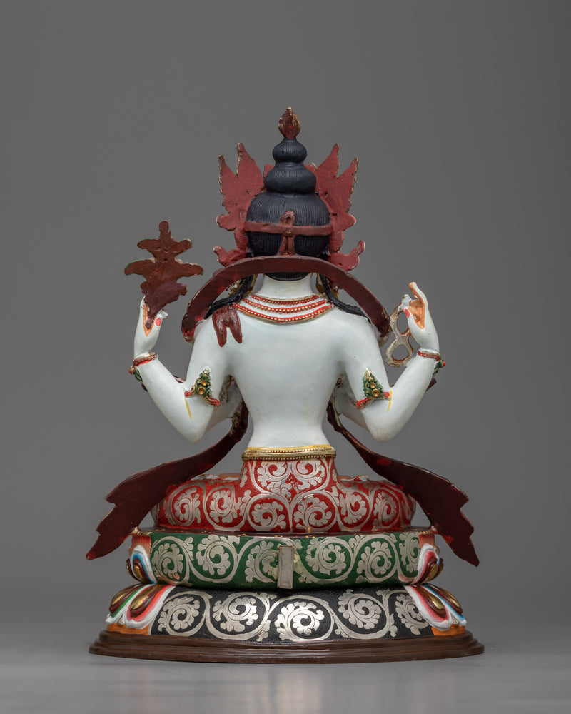 Chenrezig Prayer | The Embodiment of Infinite Compassion and Love