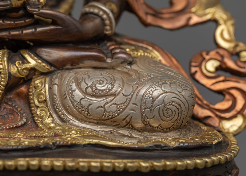 Statue of Rishi Amitayus | The Manifestation of Boundless Life and Wisdom