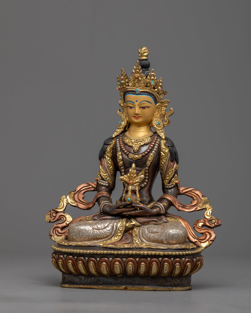 Statue of Rishi Amitayus | The Manifestation of Boundless Life and Wisdom
